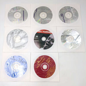 Lot of 8 Disc Only Crooner Music CDs Dean Martin Frank Sinatra Barry Manilow